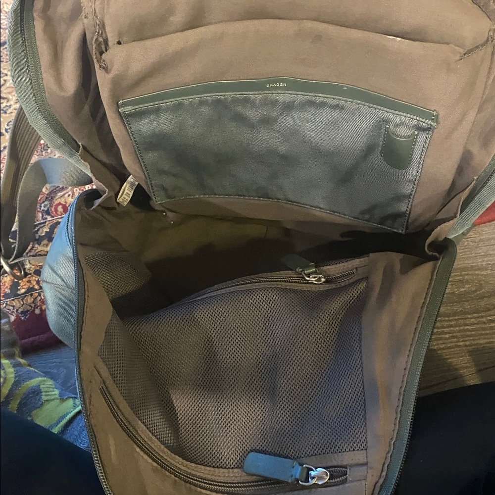 Skagen backpack - image 8